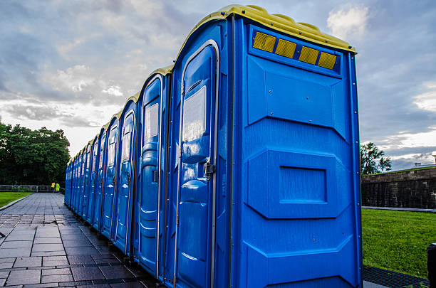 Professional porta potty rental in Mccormick, SC